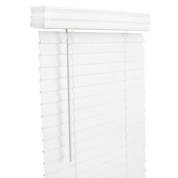 Living Accents MINIBLIND 47""X60"" WHT FAX4760WH